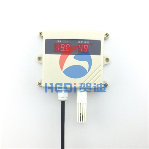 智能温湿度变送器|HD107WS